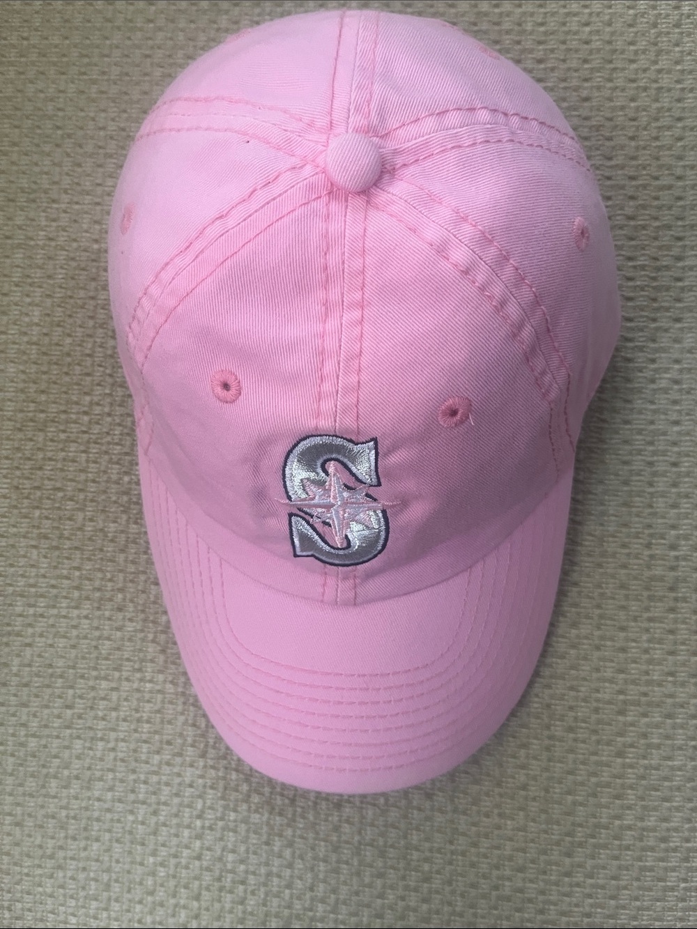 Seattle Mariners Spring Training Baseball Hat - Picture 2 of 8